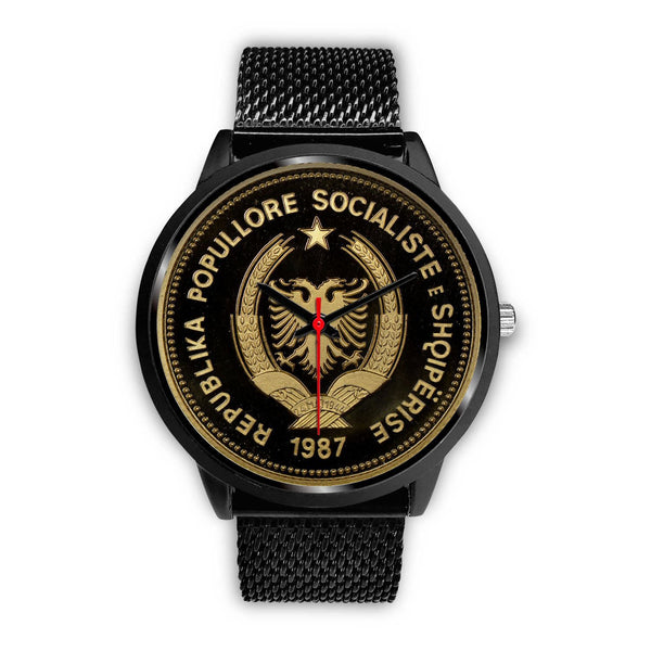 Albania Coins Watch, 100 Leke K5