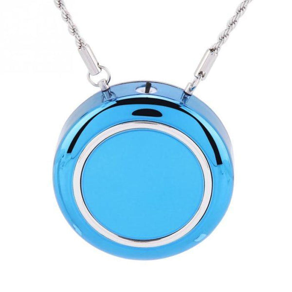 IONIC AIR PURIFIER NECKLACE