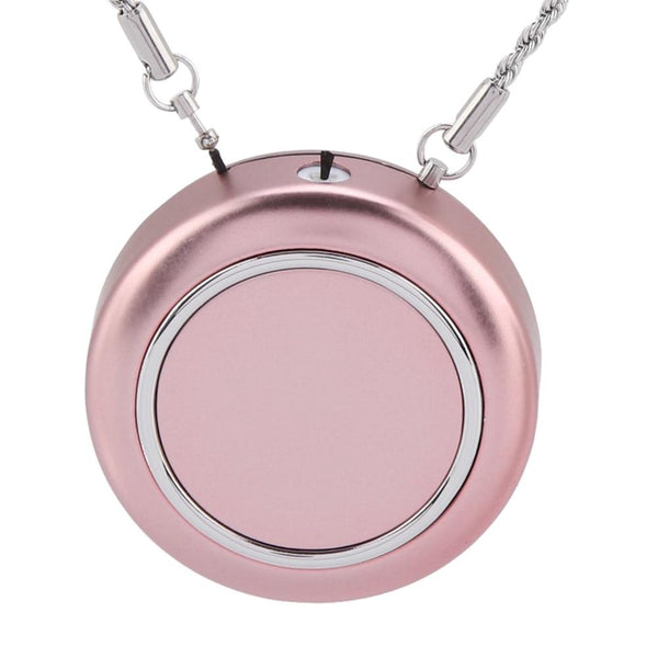 IONIC AIR PURIFIER NECKLACE