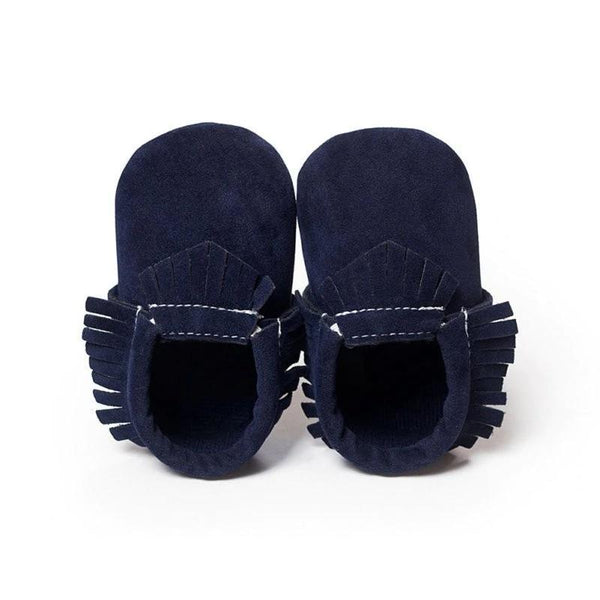 NEWBORN BABY MOCASINS SHOES