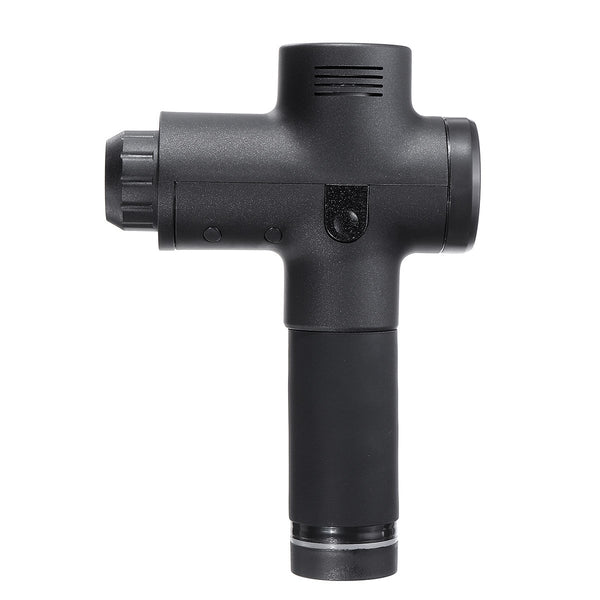 Massage Gun 4 Head 3 Speed Electric Massager