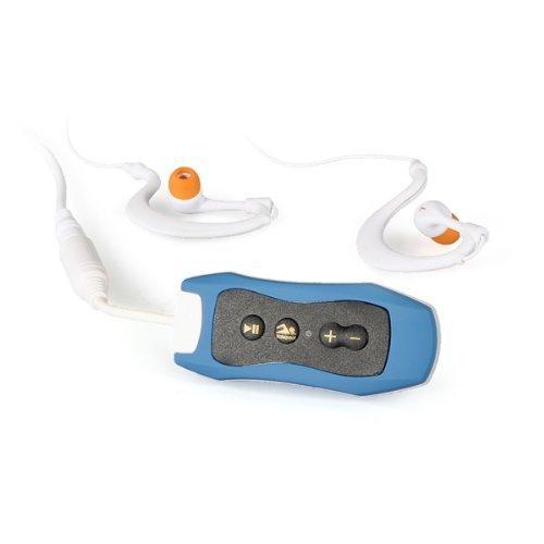 Music Player for Swimming