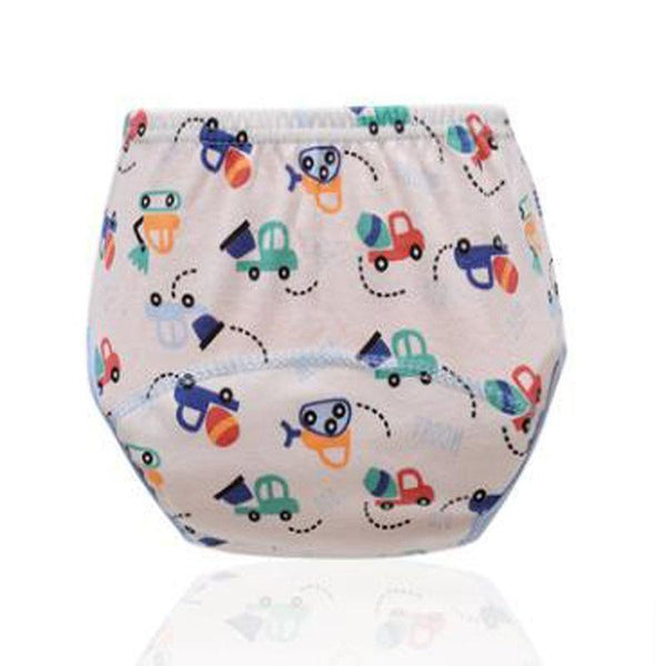 Cute Reusable Baby Diapers