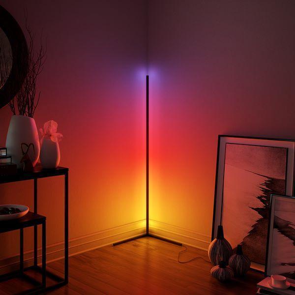 Minimal Lamp Vibrancy