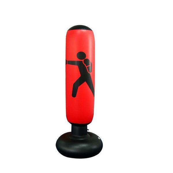 Inflatable Punching Bag for Adult & Kids