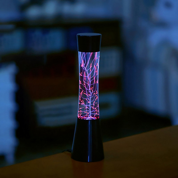 Lightning Plasma Static Touch Lamp