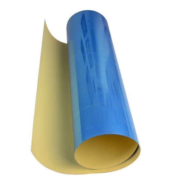 Mirror Wall Sticker Reflective Self-adhesive DIY PET Crystal Mirror Wall Decals