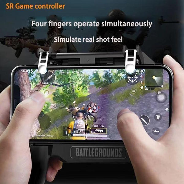 L1R1 Mobile Gamepad with Powerbank