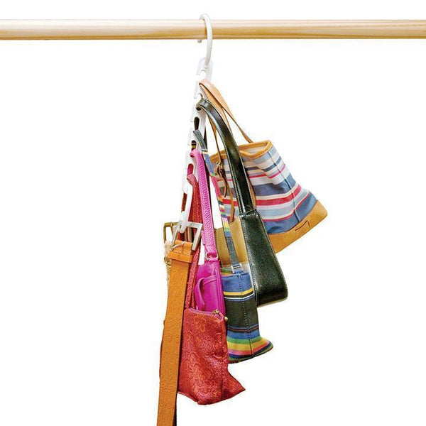Magic Hangers Closet Space Saving (Plastic and Metal)