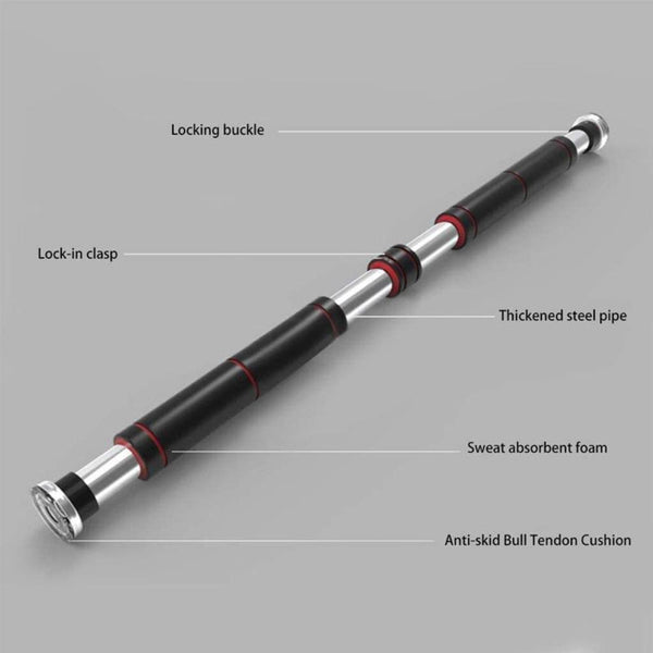 HOME DOOR PULL UP BAR