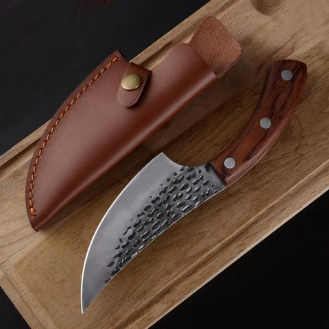 Handmade Fixed Blade Sharp Knife