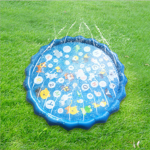 Kids Outdoor Spray Pad