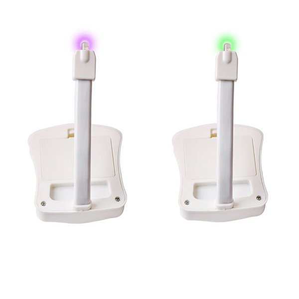 Motion Sensored Toilet Seat LED Light