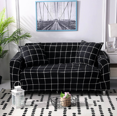 High Quality Stretchable elastic sofa cover