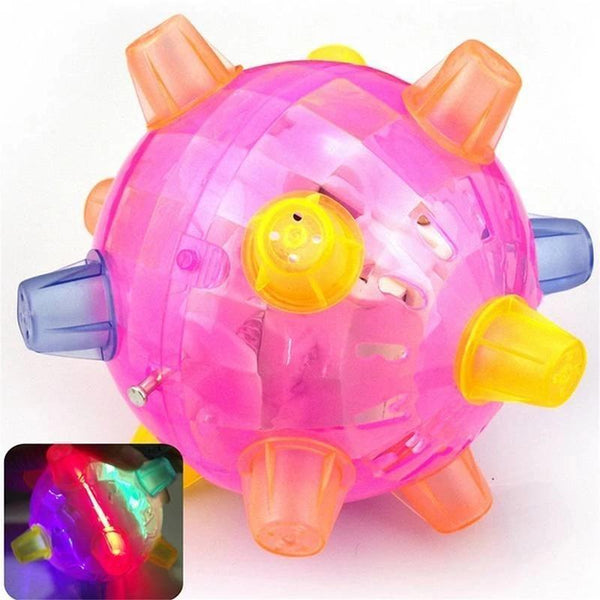 Jumping Activation Ball