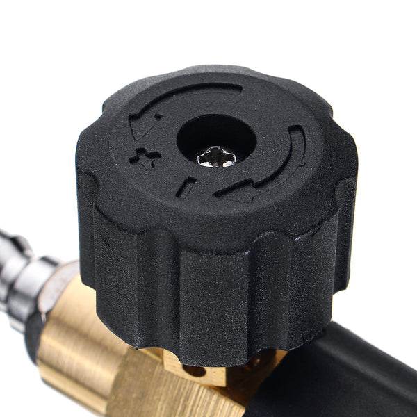 ifoamz™ Foam Cannon w/5x Nozzles