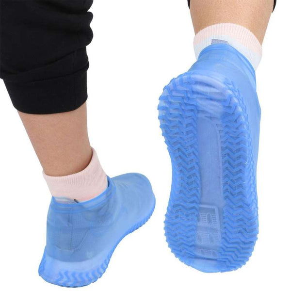 WATERPROOF SILICONE SHOE COVER