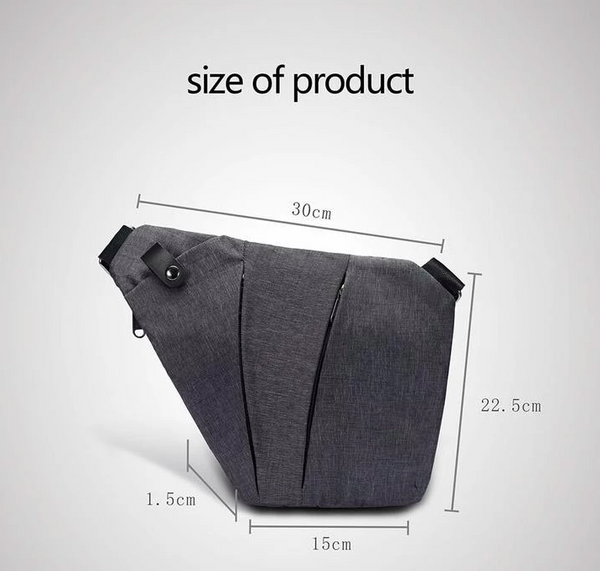 Personal Pocket Bag