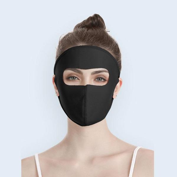 ICE SILK FULL FACE MASK
