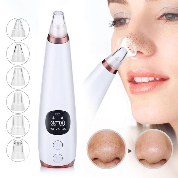 FACIAL DEEP PORE REMOVER ACNE VACUUM