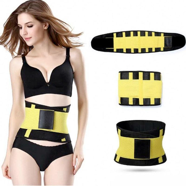 CROWNCURVES - POWER WAIST TRIM TRAINER