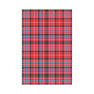 Aberdeen Tartan Flag K7