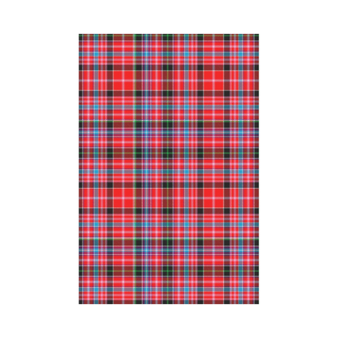 Aberdeen Tartan Flag K7