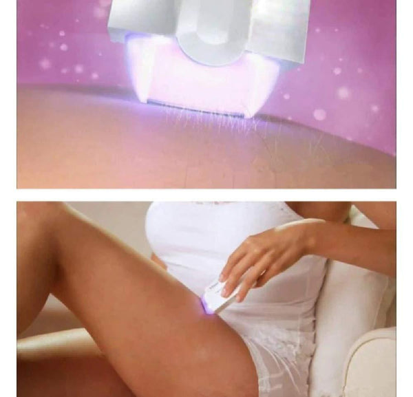 Gentle Glide Hair Removal Kit