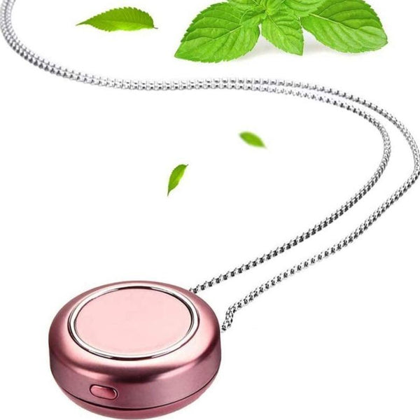 IONIC AIR PURIFIER NECKLACE