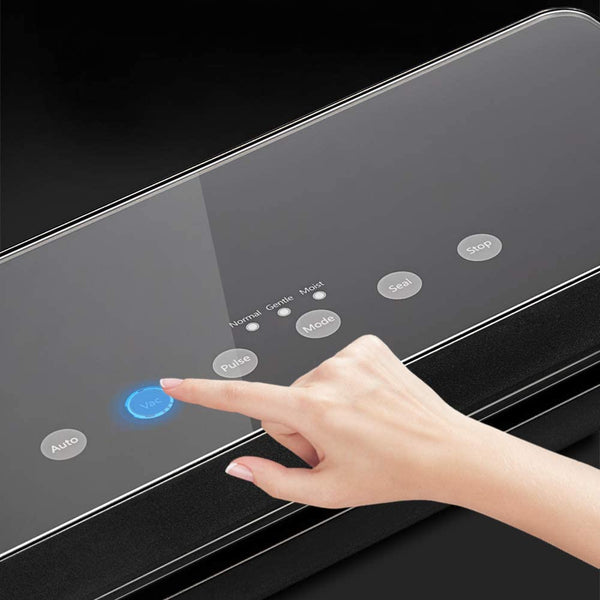 ELECTRIC FOOD VACUUM SEALER