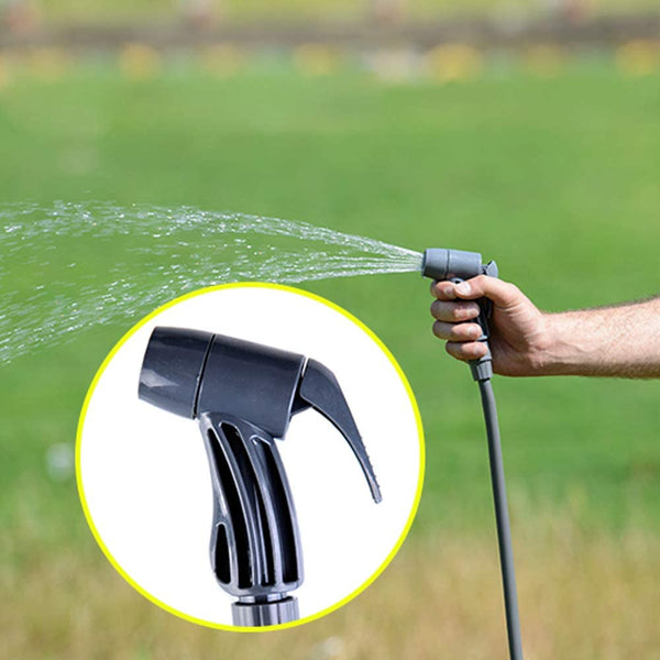 OUTDOOR INFLATABLE CAMPING SHOWER BAG