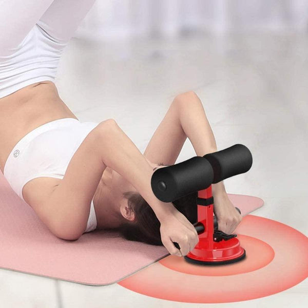 WORKOUT ASSISTANT SIT UP BENCH TUBE