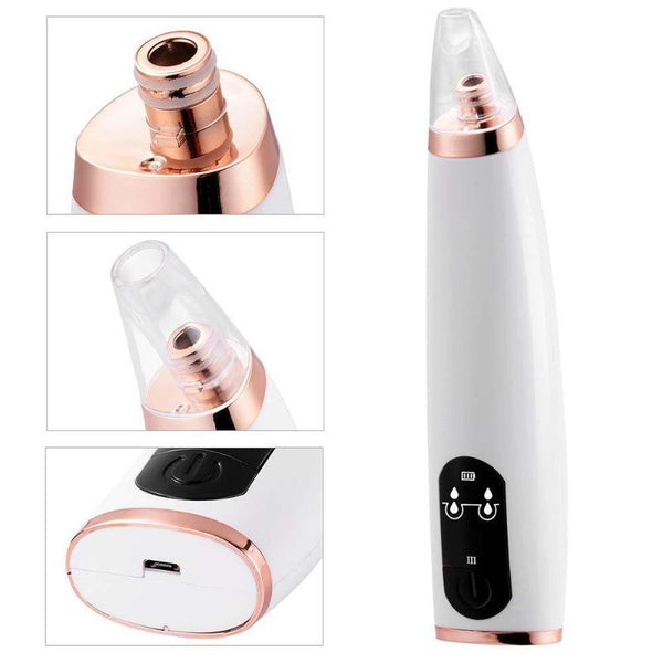 FACIAL DEEP PORE REMOVER ACNE VACUUM