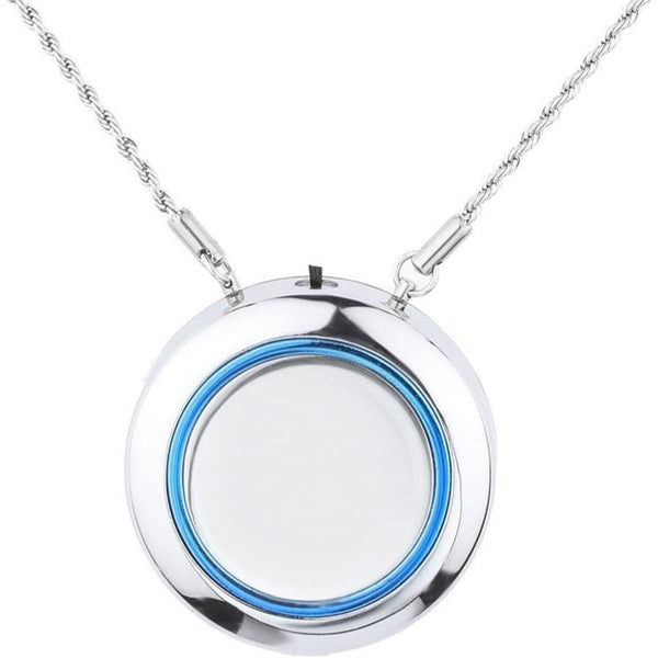 IONIC AIR PURIFIER NECKLACE