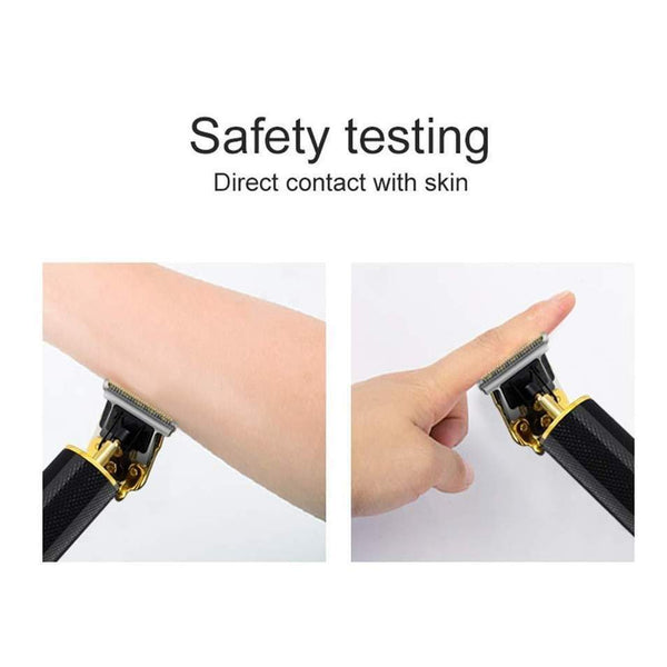 Outliner Grooming Rechargeable Cordless Close Cutting T-Blade Trimme