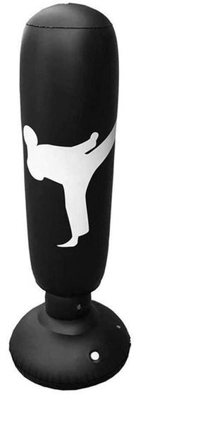Inflatable Punching Bag for Adult & Kids