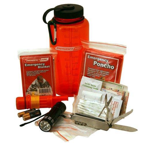 Outdoor Survival Kit Emergency Survival Gear Supplies