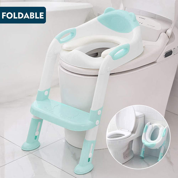 PORTABLE BABY TOILET TRAINING SEAT