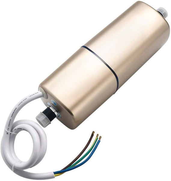 INSTANT TANKLESS WATER SHOWER HEATER