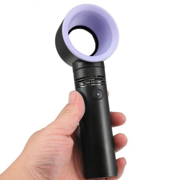 HANDHELD USB BLADELESS FAN