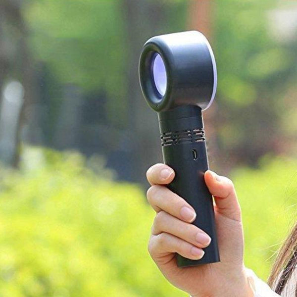 HANDHELD USB BLADELESS FAN