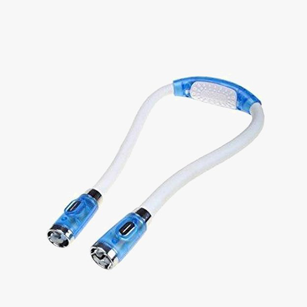 Knitting Crocheting Lamp - Your go-to tool while knitting!