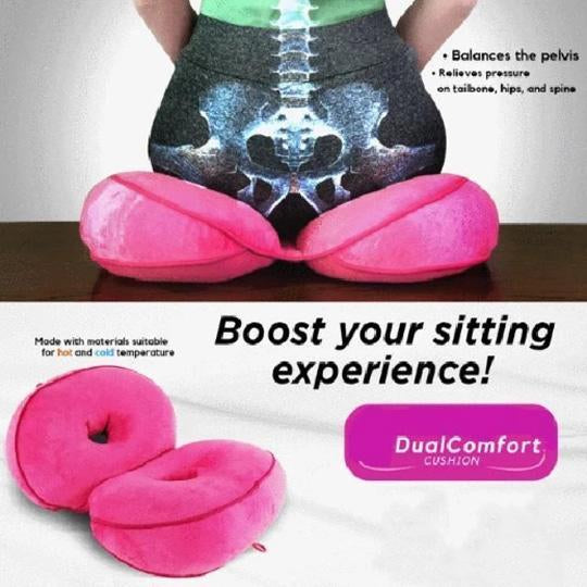 ERGONOMIC HIP POSTURE CUSHION CORRECTOR