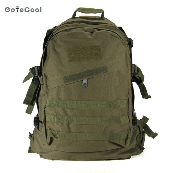 Military Tactical  50L Backpack Camping Rucksack