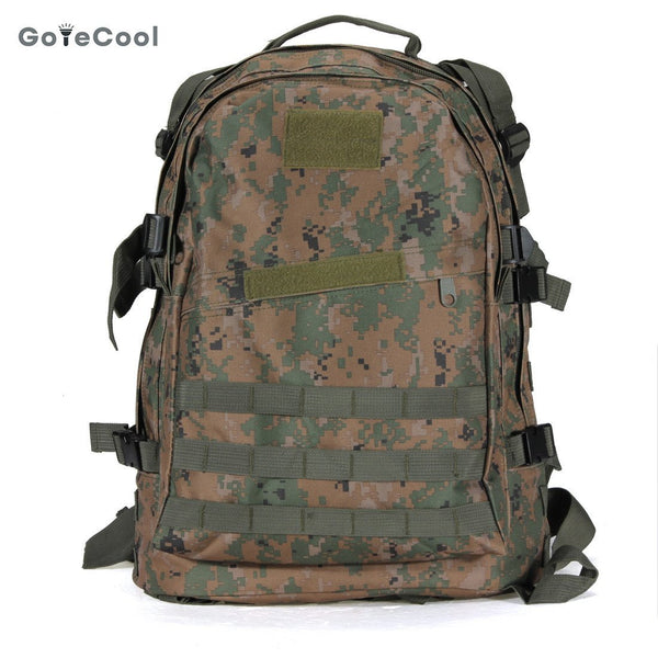 Military Tactical  50L Backpack Camping Rucksack