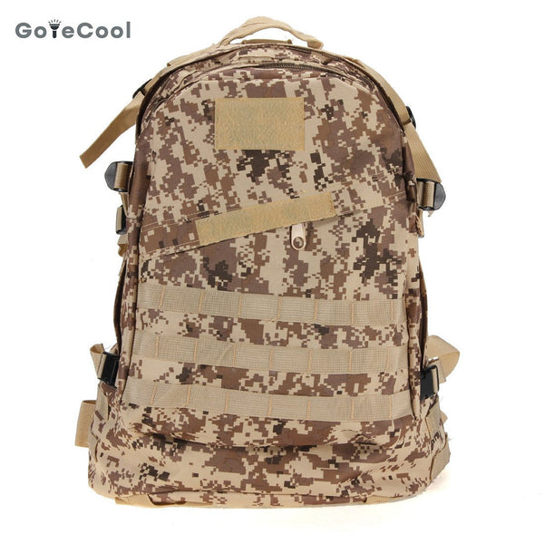 Military Tactical  50L Backpack Camping Rucksack