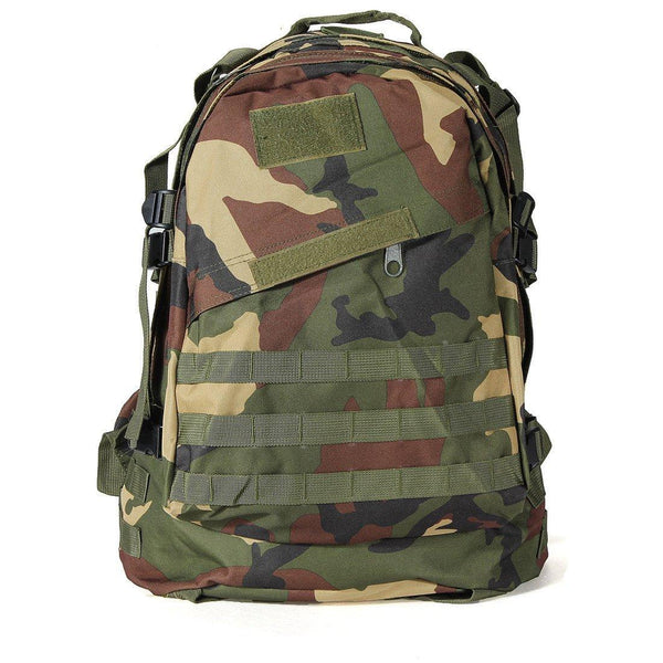 Military Tactical  50L Backpack Camping Rucksack
