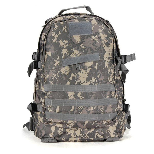 Military Tactical  50L Backpack Camping Rucksack