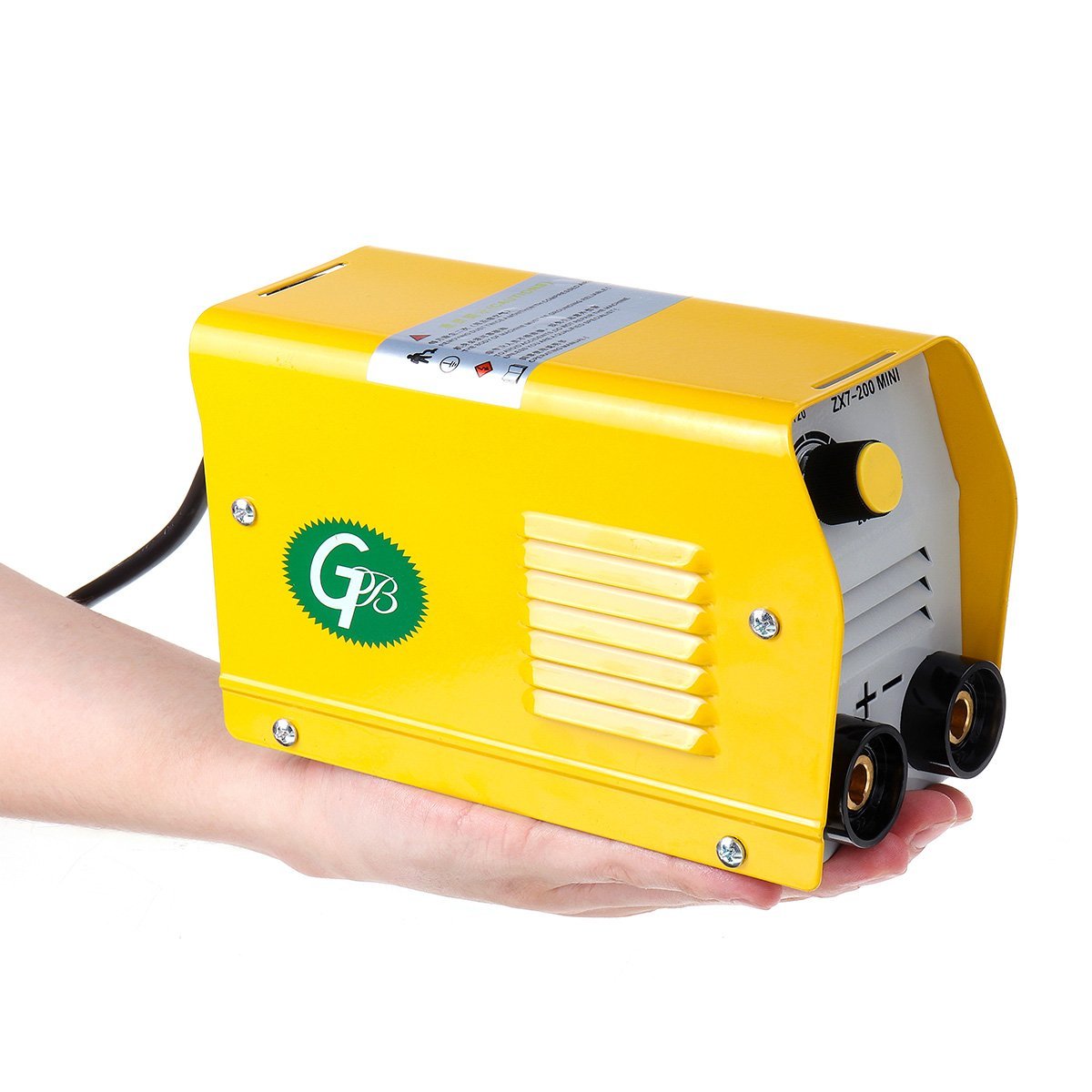 Mini Electric Welding Machine IGBT DC Inverter ARC MMA Stick Welder 220V