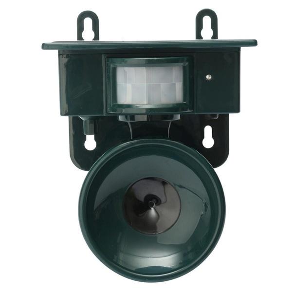 MOTION SENSOR BIRD REPELLER